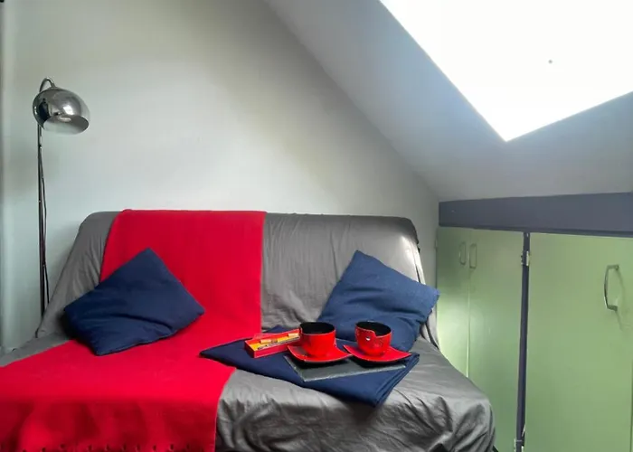 Centre Apartamento Paris