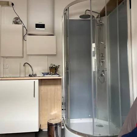 Centre Apartment Paris