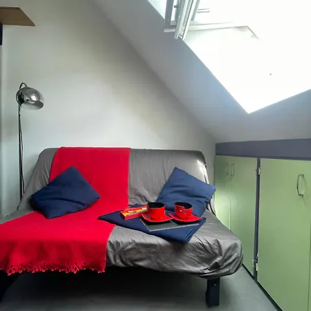 Centre Apartment Paris